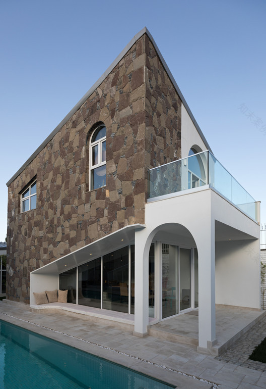 Raad Villa 四元素共生空间-13