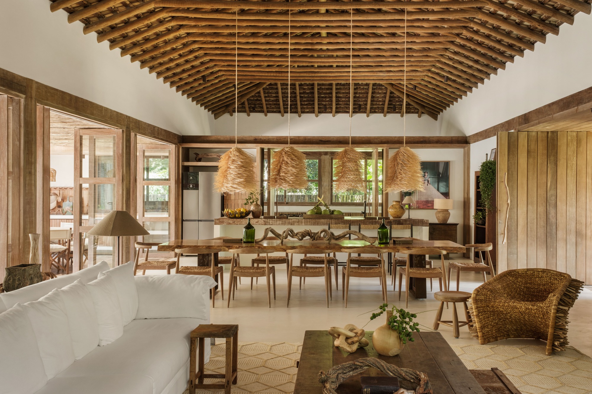 特拉玛之家丨巴西丨Beatriz Henriques Arquitetura-10