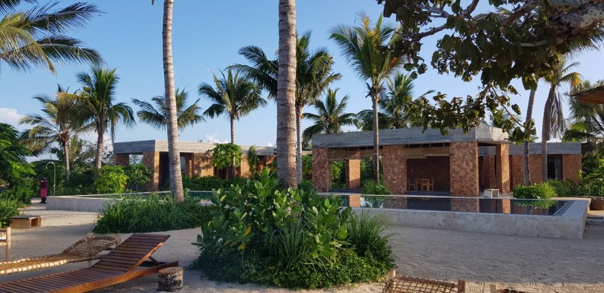 Kizikula酒店景观项目丨坦桑尼亚桑给巴尔丨Andy Hamilton,Case Design等-3