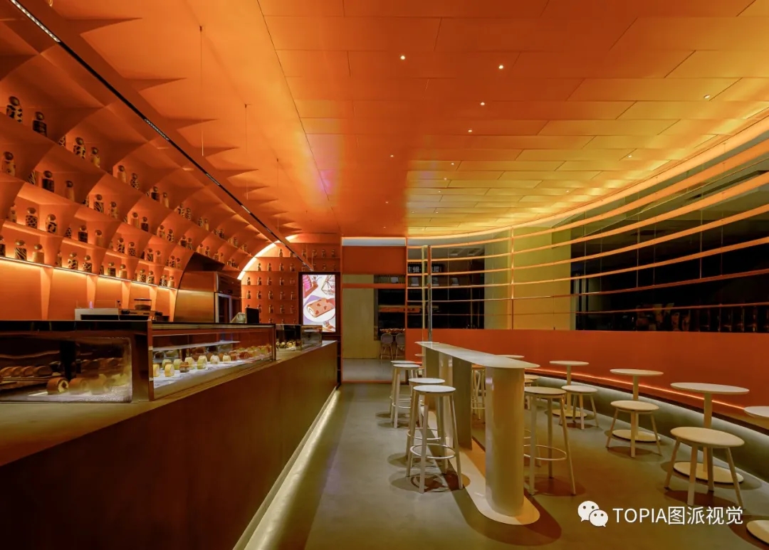 北京卷时 Jane&s 甜品店丨中国北京丨力场（北京）建筑设计-17
