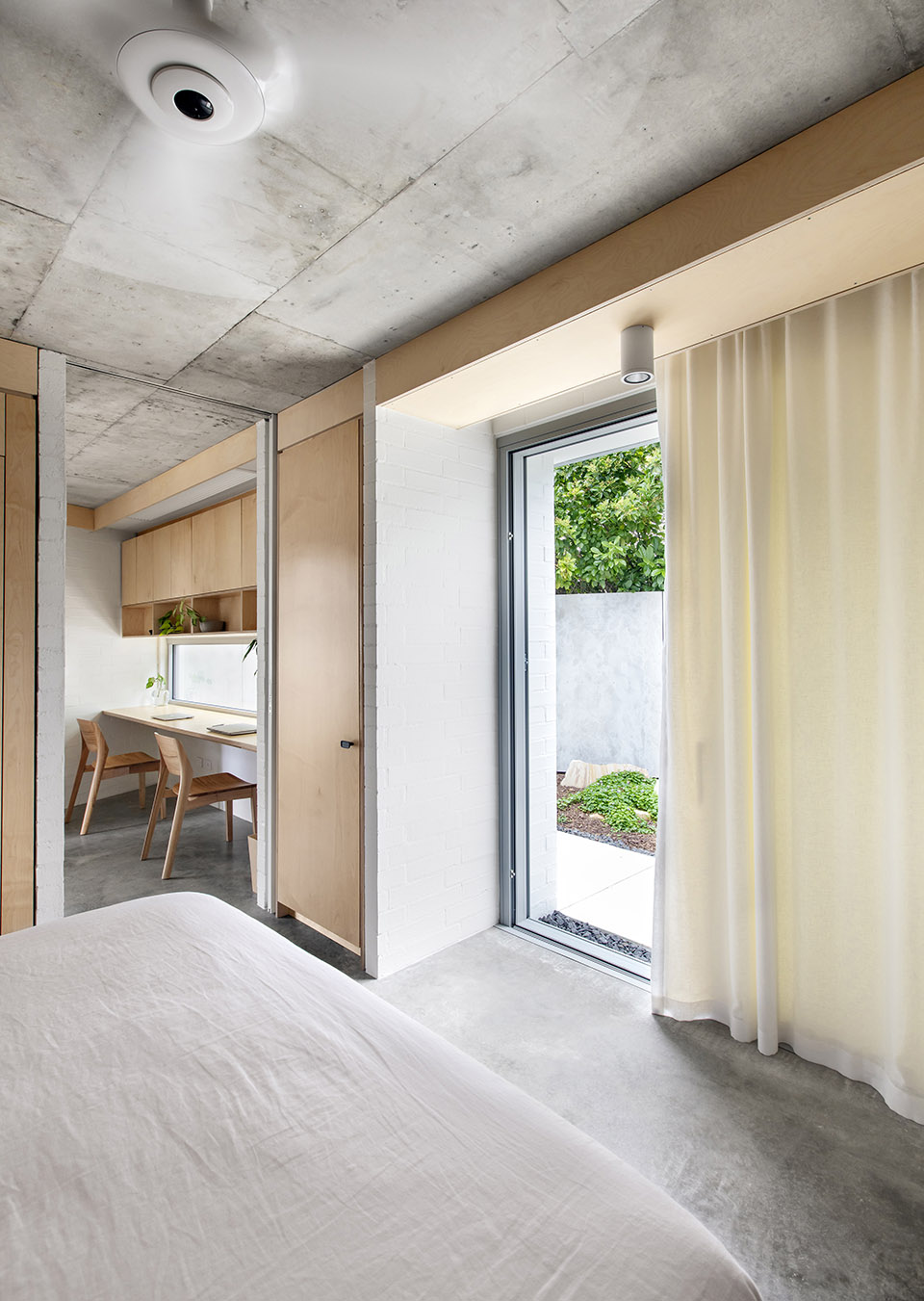 Macdonald Road 住宅丨澳大利亚珀斯丨Philip Stejskal Architecture-80