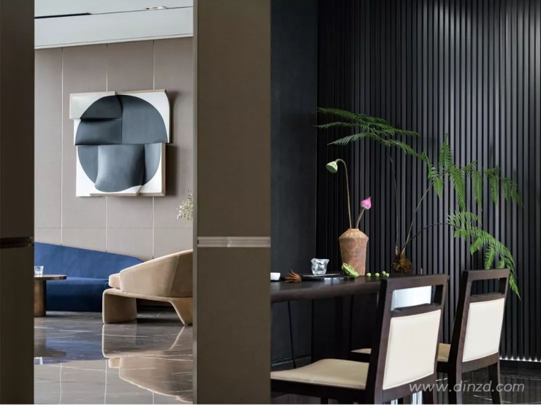 懒猫设计 | 中国华润大厦办公空间_the-39