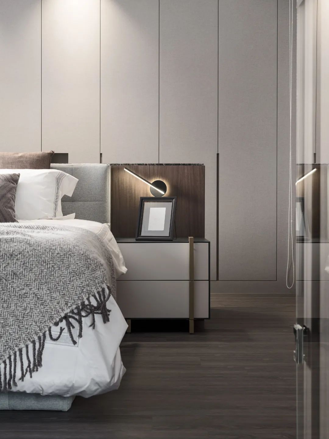 弧界生活质感人居丨中国台北丨台北演拓设计-28