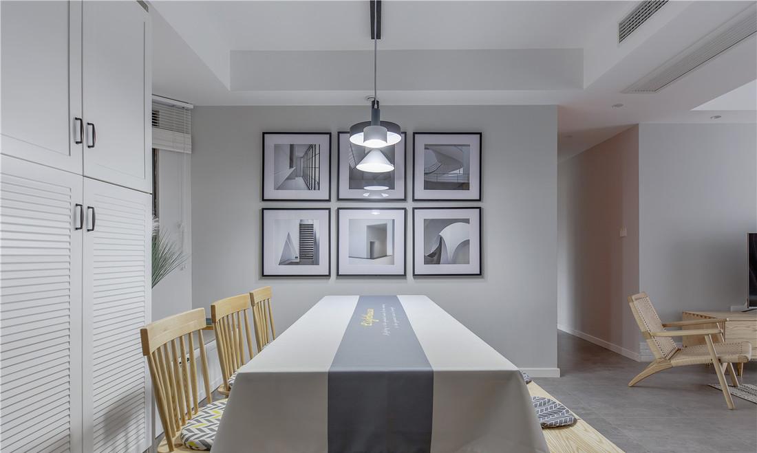 成都春日北欧风家居,温馨舒适的人间烟火-21