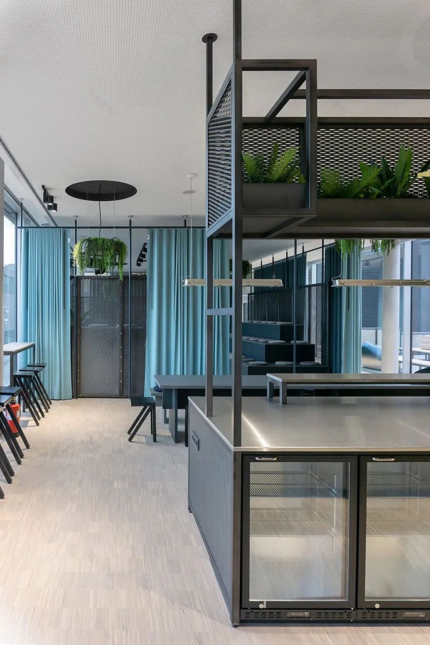 德国 Campus Founders 创业与孵化中心丨室内设计工作室 KAMI BLUSCH-17