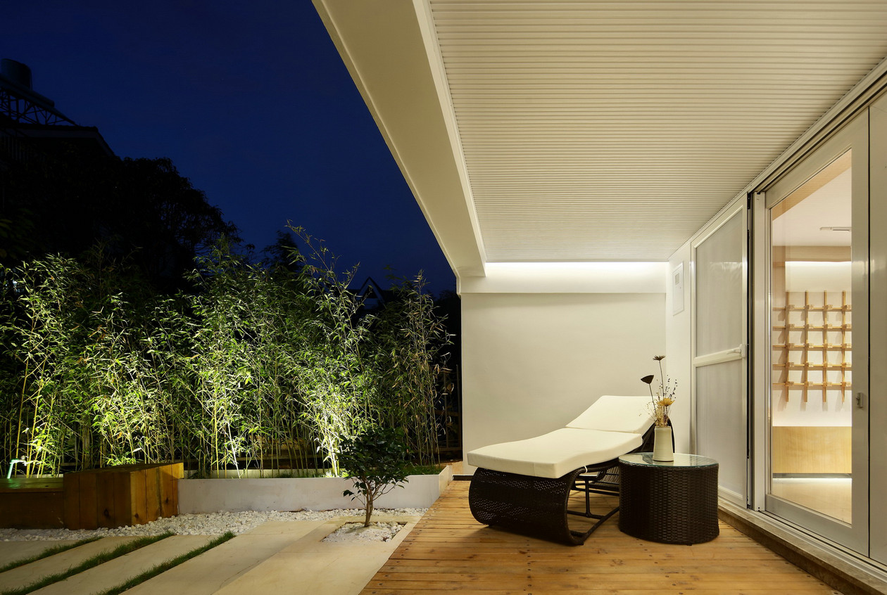 生活在别处——310㎡昆明滇池听涛雅苑一期C10別墅私宅-21