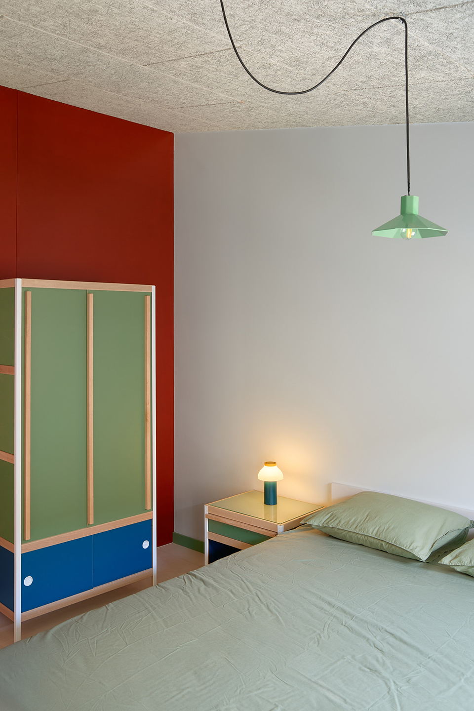 奥古斯丁花园住宅综合体丨拉脱维亚里加丨Sampling Architects-48