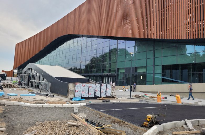 “Beograd Centar”火车站站房及综合体项目-35