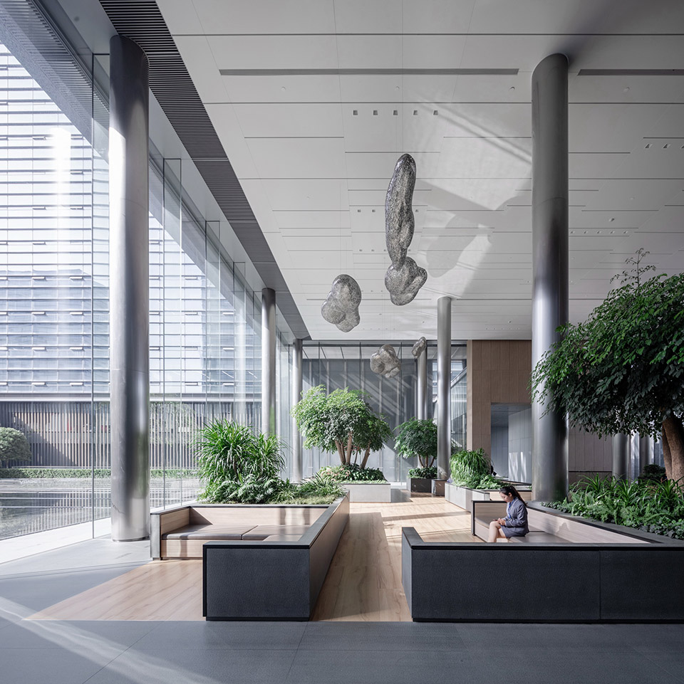 亚厦集团总部,杭州 / goa大象设计-51