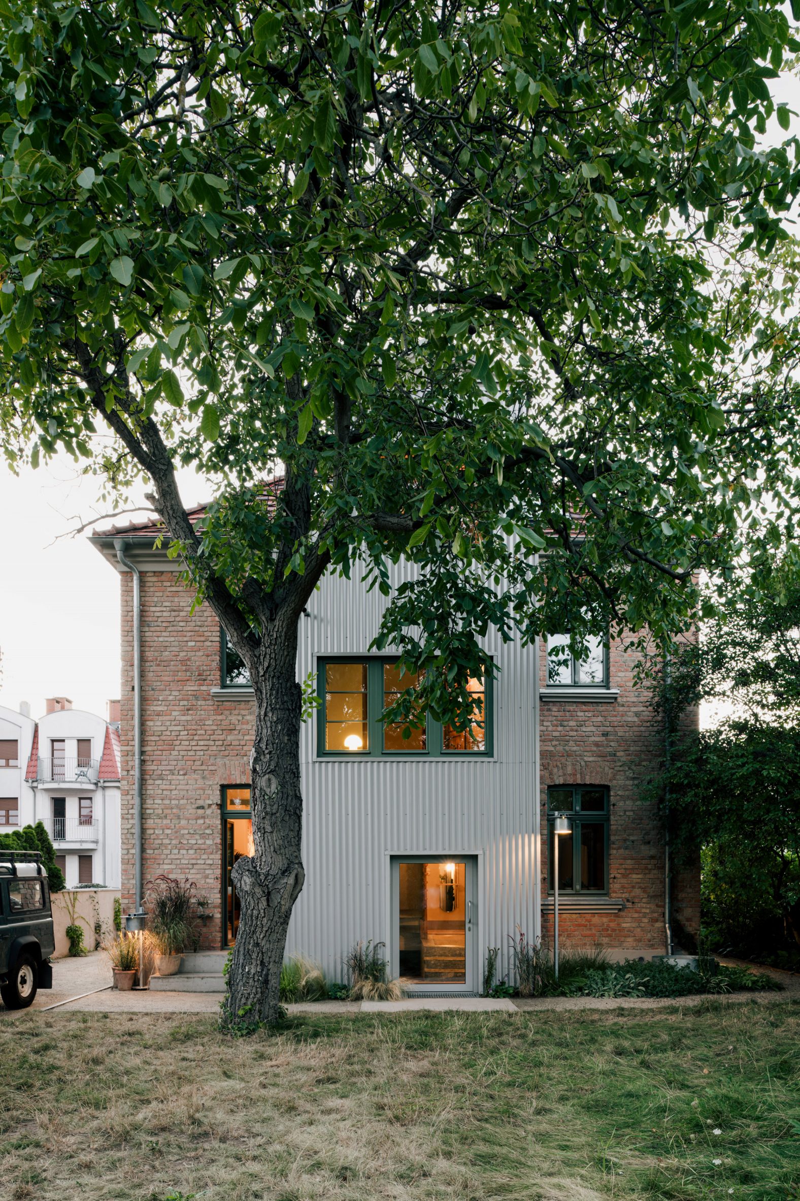 P81 号楼(注:这里House结合语境理解为楼更合适,但如果有特定含义,需结合更多背景判断,若此场景不适用可提供更多信息) 丨波兰波兹南丨Wiercinski Studio-9