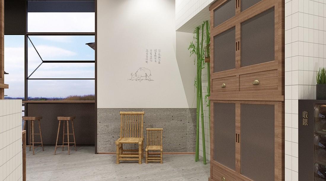 
桃园眷村莘庄仲盛概念店 -11