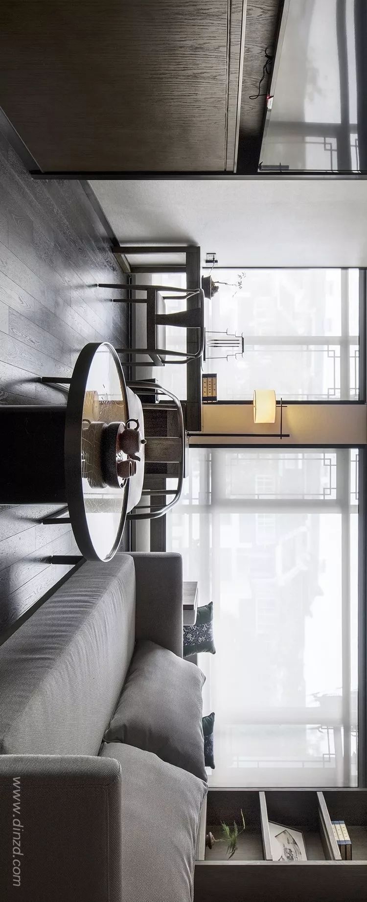 集美组临岸听桨，展现枕水而息的生活美学-35