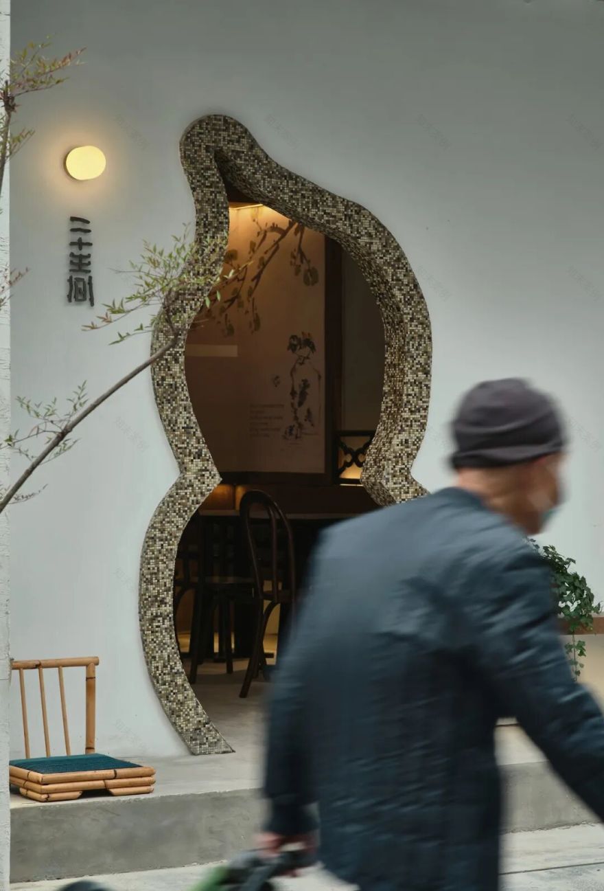 二十春 & 宝物饭局丨中国南京丨南京拙木空间设计-3