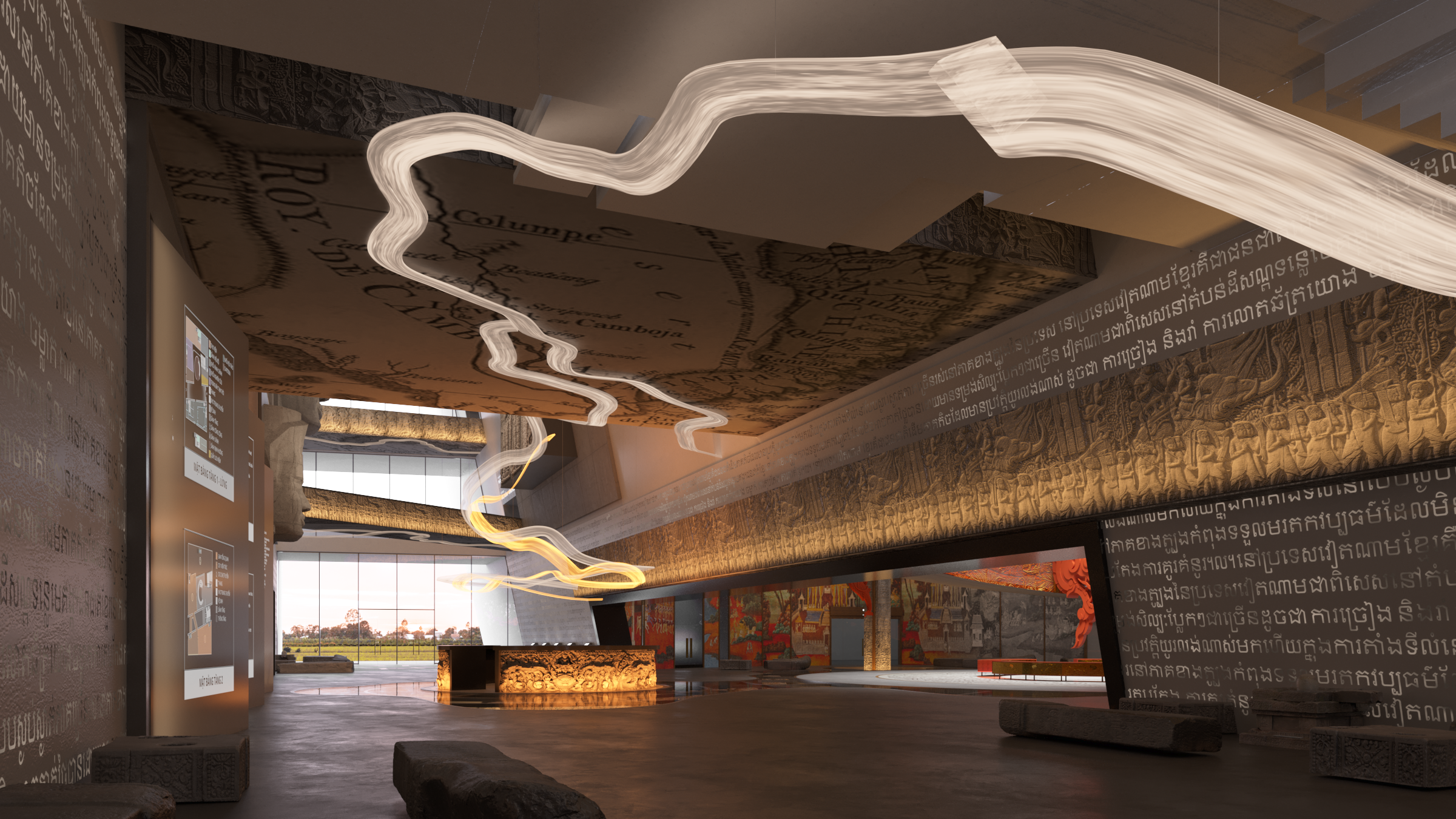 西南高棉艺术博物馆丨ThailandTrang-13