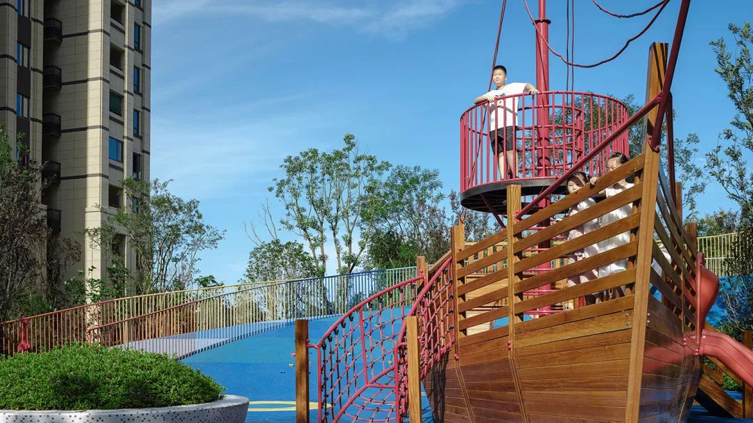 水韵乌镇，寻忆生活本来的样子——龙湖·天宸原著-50