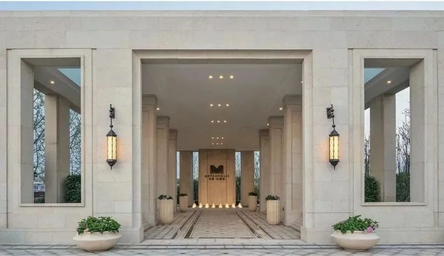 金螳螂三项力作，展现室内设计之美-7