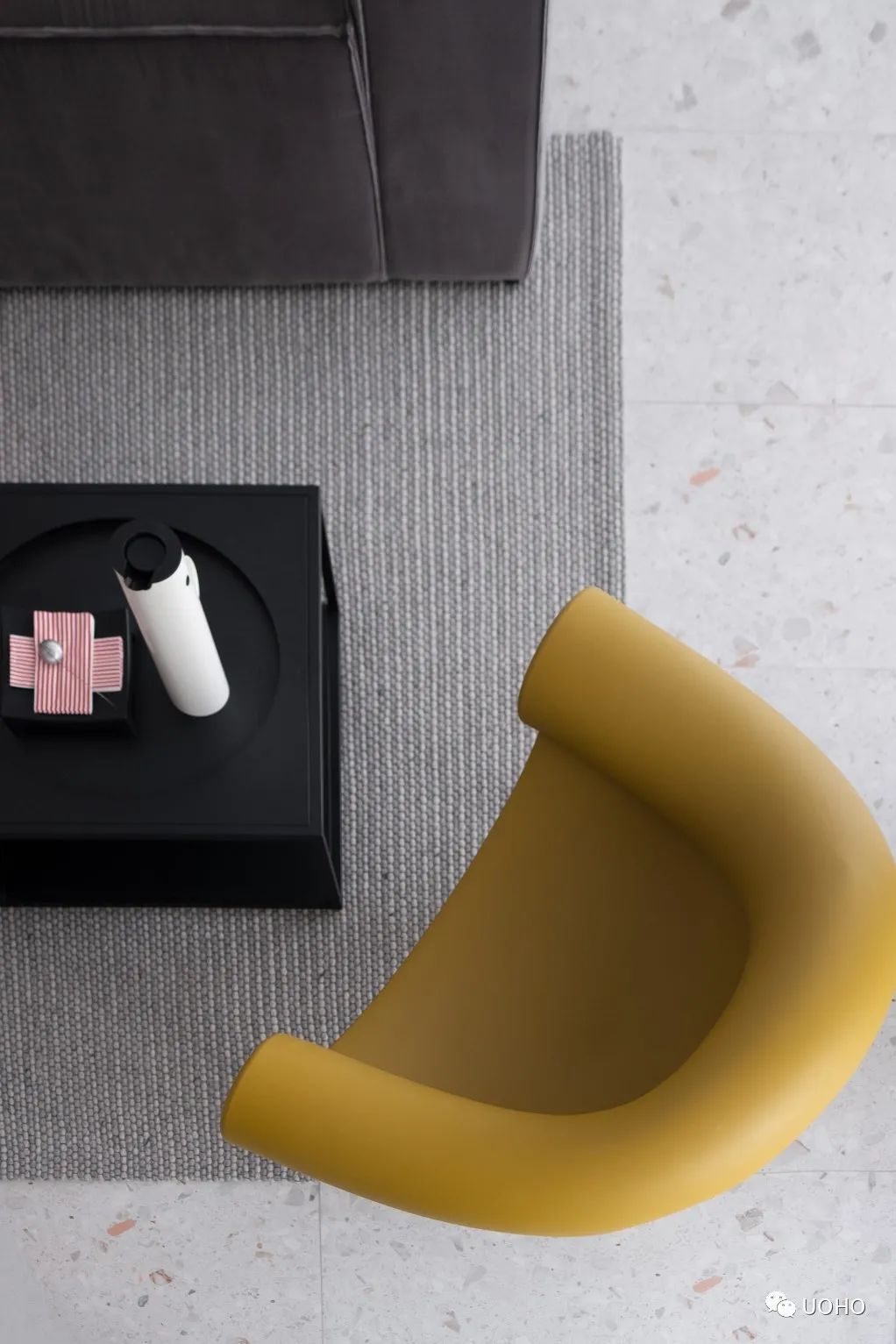 2021 潮流家居设计 | 观诺全案项目 | 纯粹极简主义-47