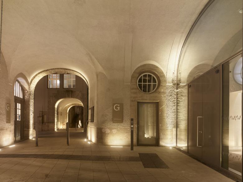 Knoche Architekten丨Umbau Hauptpost Grottenau丨德国-44