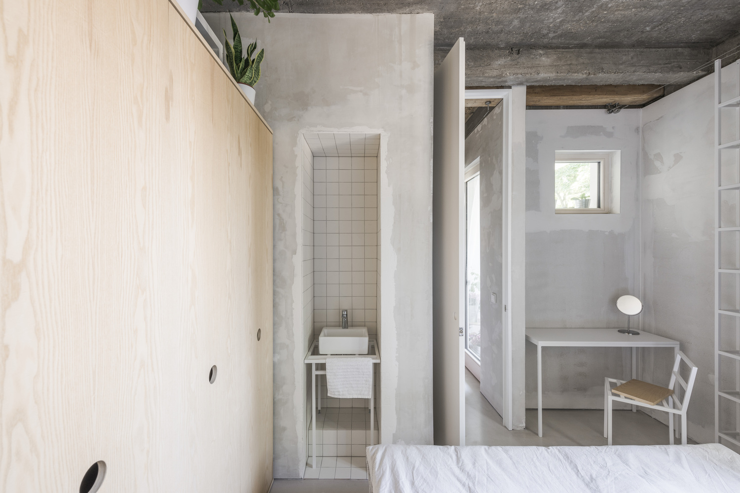 重塑空间 | 斯洛伐克 Bratislava 公寓的现代改造-44