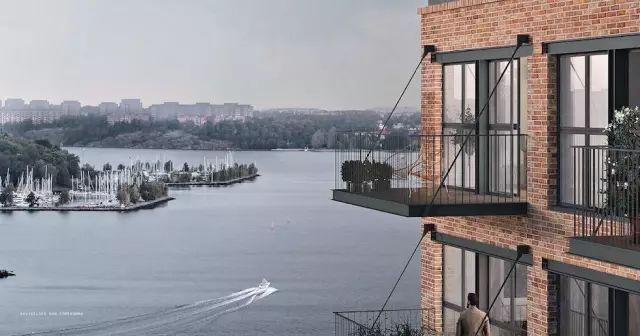 看看北欧的样板房，怀疑自己看了假样板房-138