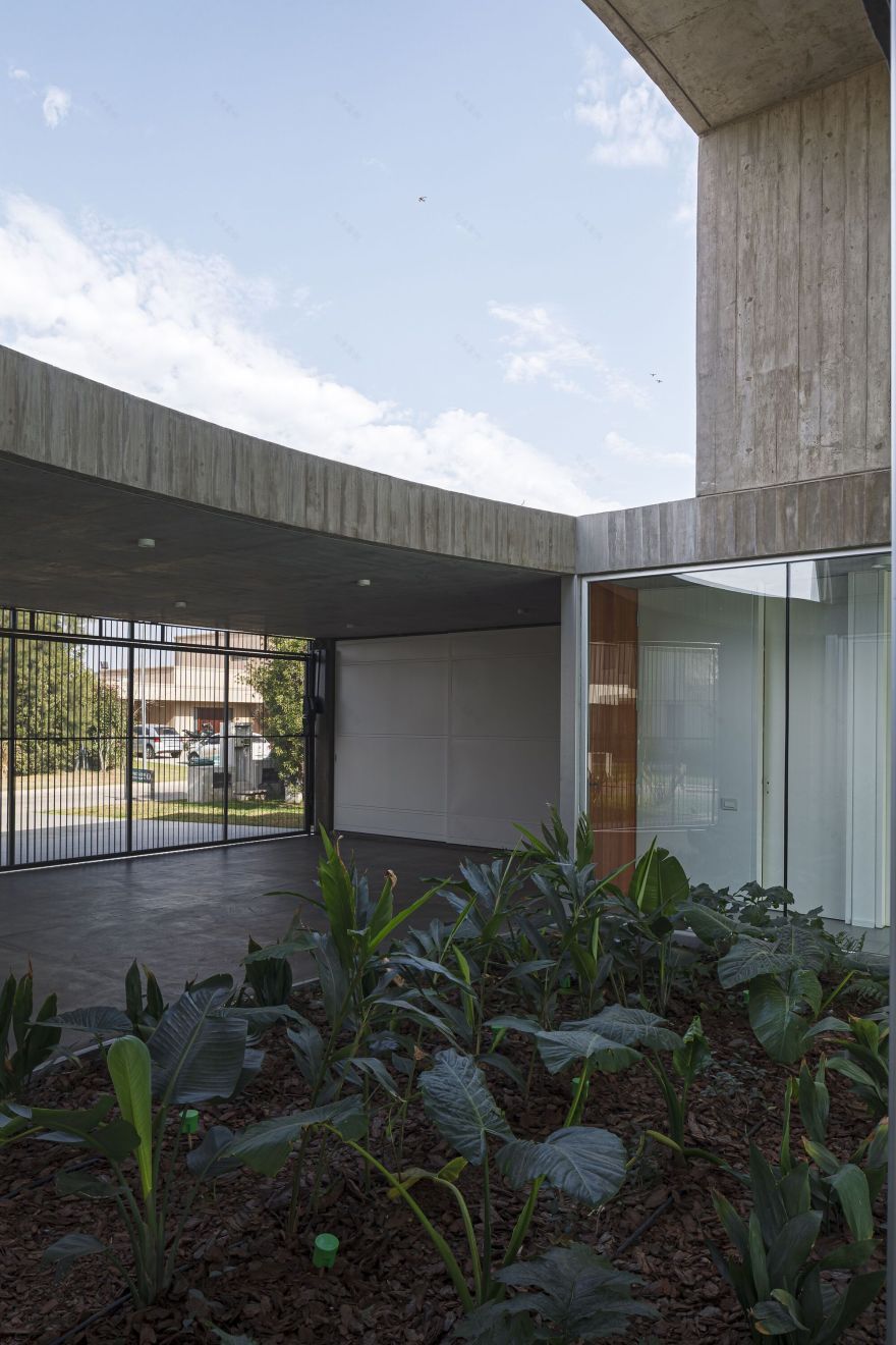 莫尔德之家丨阿根廷圣菲丨Federico Marinaro Arquitecto-22