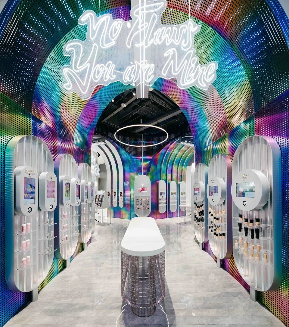 【636期】AI驱动数字化交互体验，B+Tube新一代新零售智能美妆集合店-22