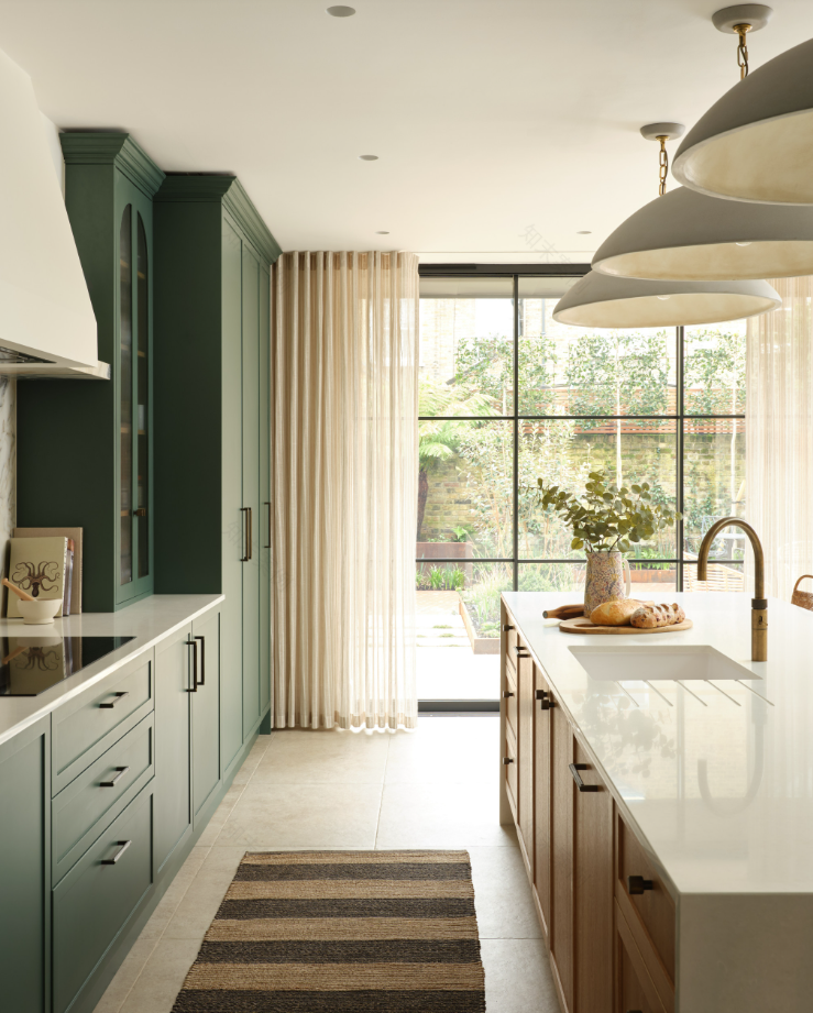 伦敦维多利亚老宅大变身丨英国伦敦丨Q Design House 的 Josie Lywood-24