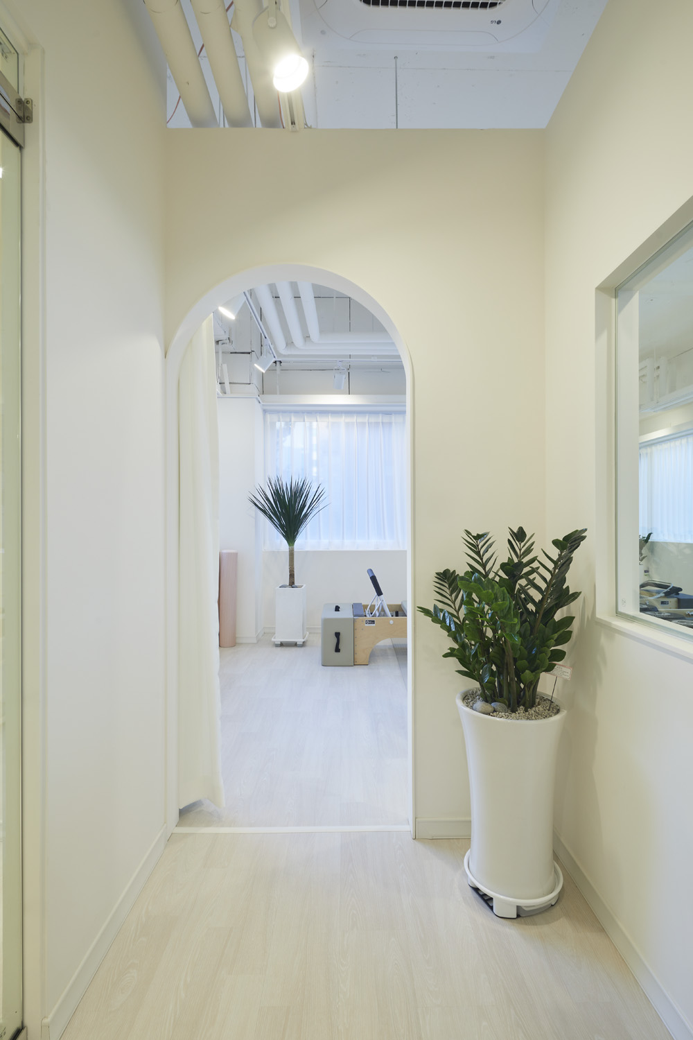 白色简约 | Philately 学院的 25 平米室内设计-12