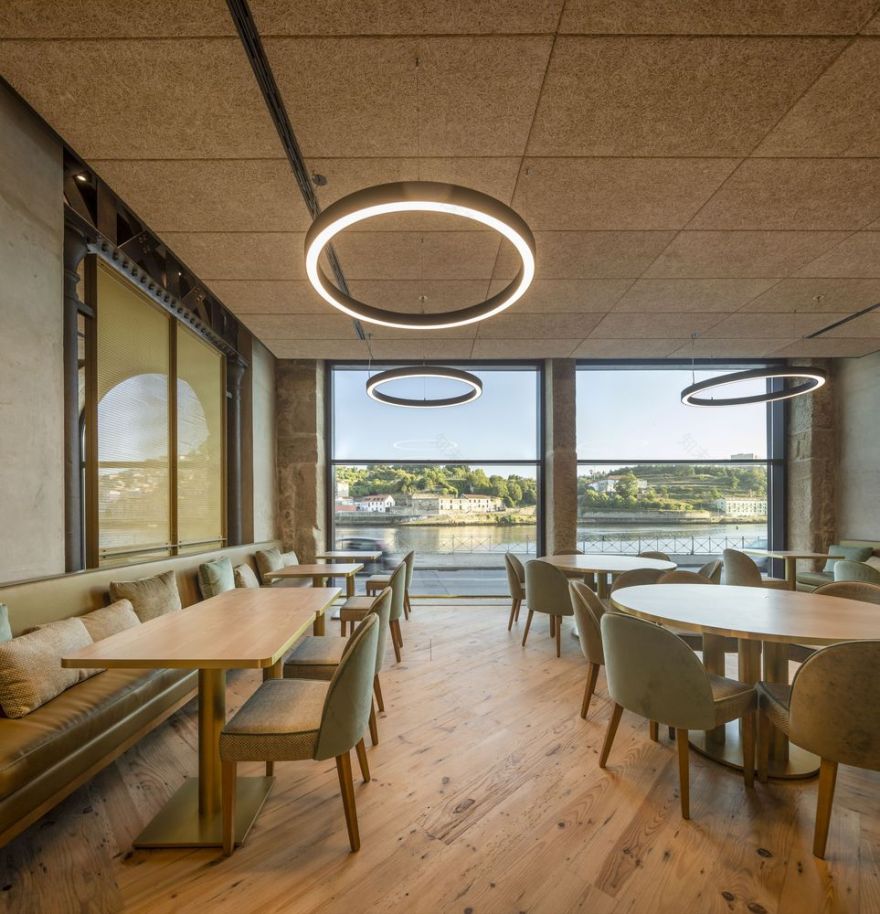 葡萄牙尼雅波尔图酒店丨pk Arquitetos-24