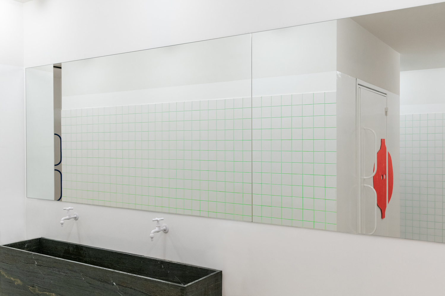 希腊 Pelosof 酒吧丨PostSpectacular Office-18