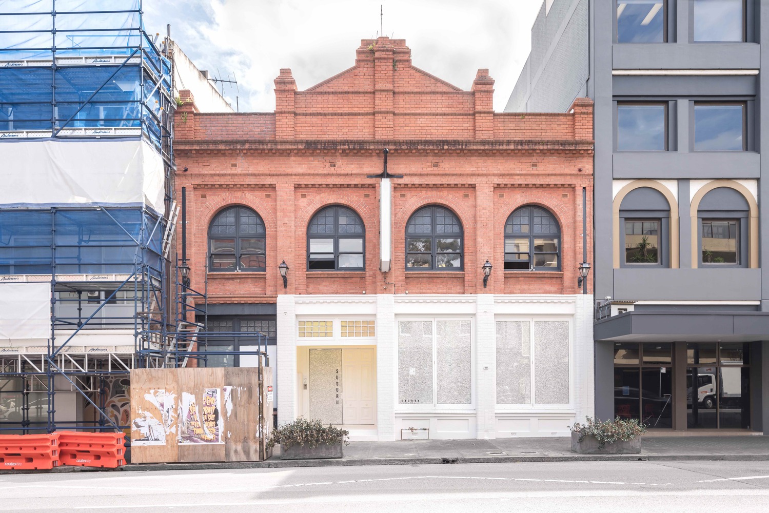 SUSURU 餐厅设计-47