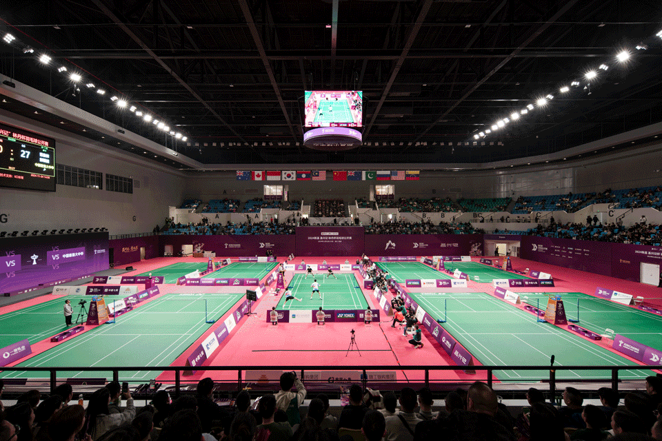 新昌小球中心丨中国绍兴丨line+建筑事务所,华汇工程设计集团股份有限公司-131