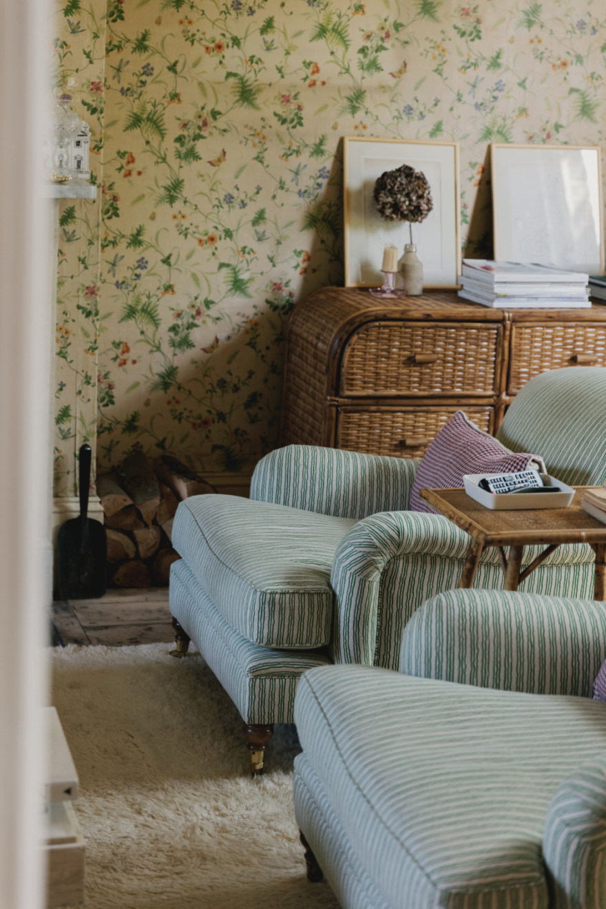 伦敦森林门区的维多利亚式温馨家园-20