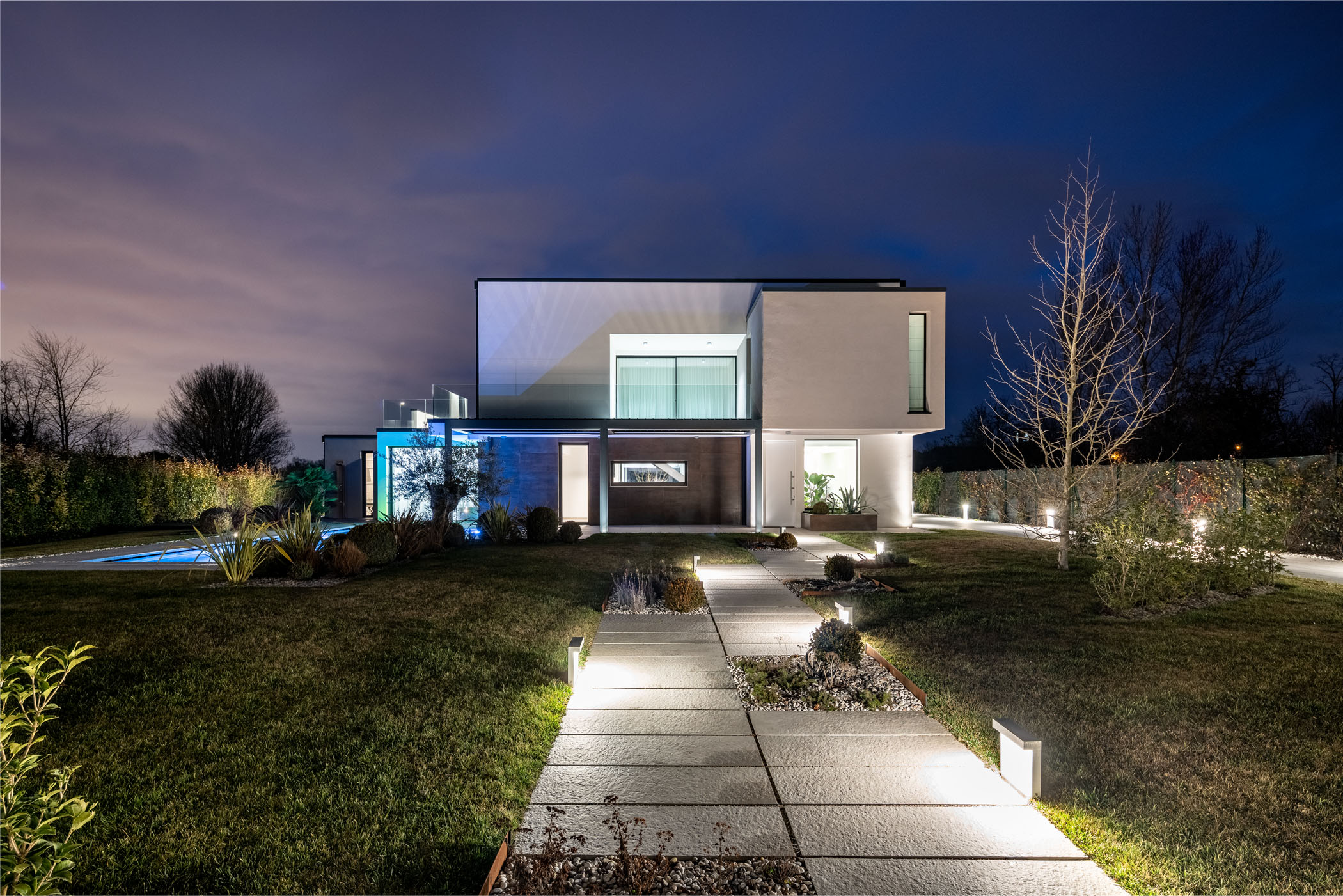 意大利 Villa Osti 别墅丨意大利费拉拉丨Studio Apostoli-40