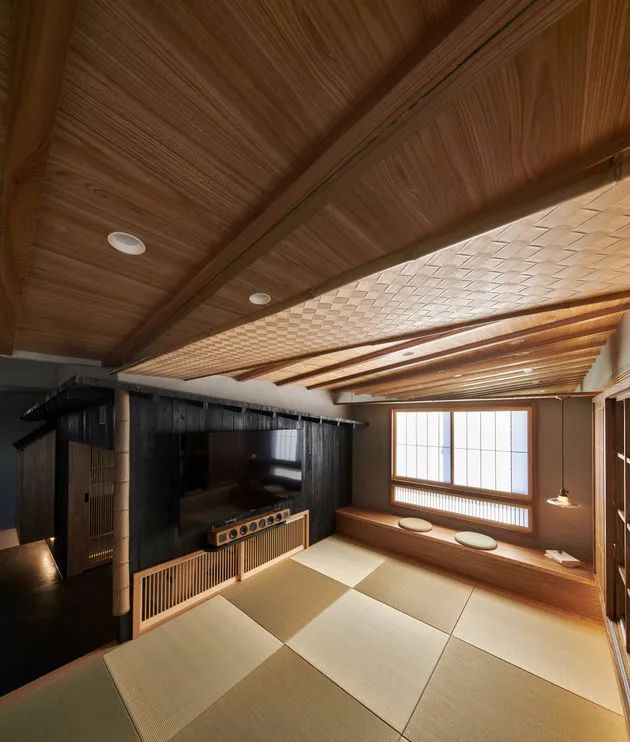 融合地域特色的传统日式风格，既好看又新潮-23