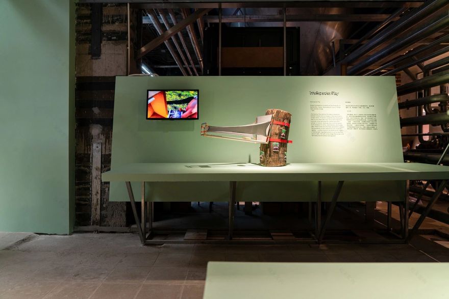 第九届深双“城市生息似曾相识”展览空间设计丨Mur Mur Lab-42