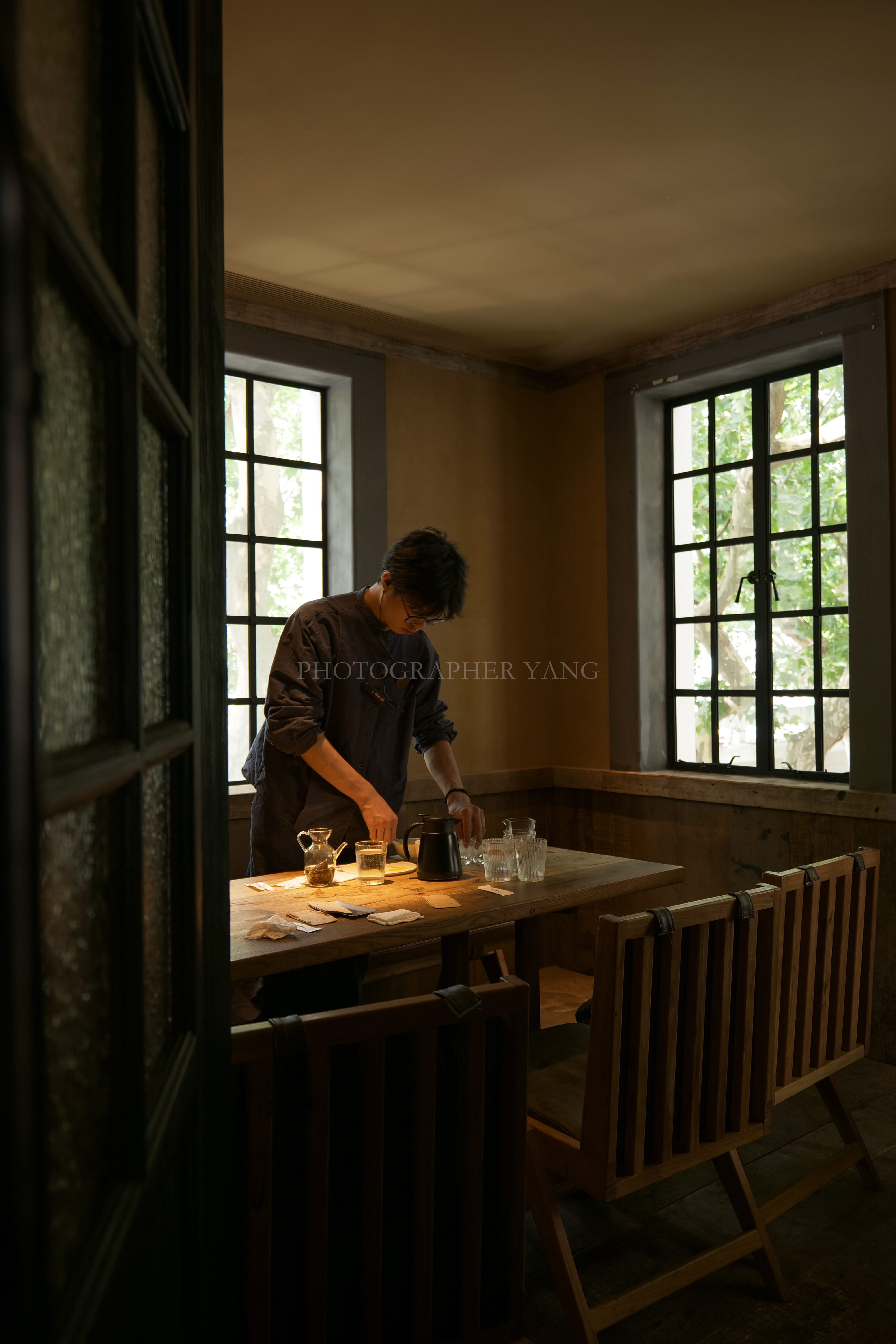 空间摄影｜上海元古云镜-1