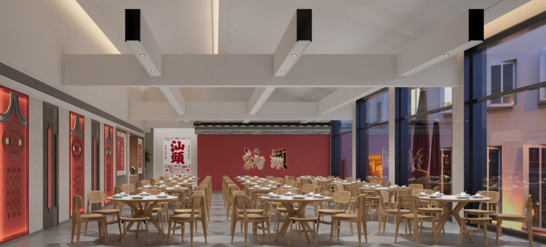 鱼仔潮客丨中国广州丨广州格梵装饰-25