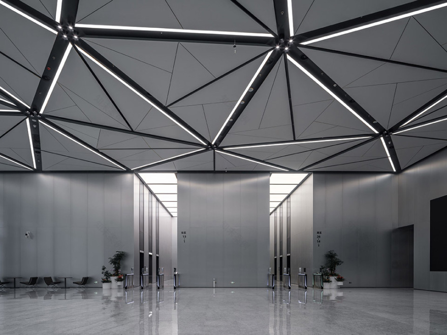 河套科创中心丨中国深圳丨德国施耐德+舒马赫建筑师事务所-43