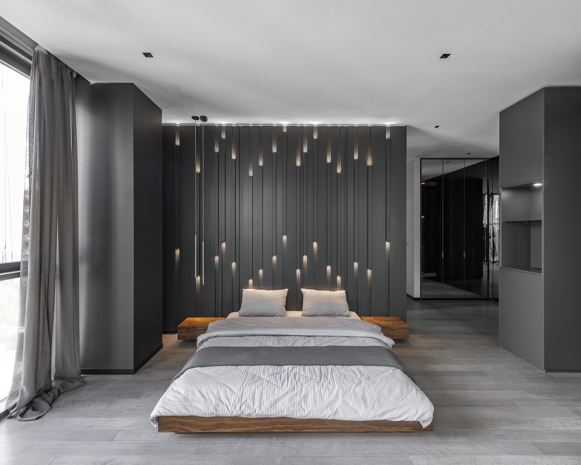 Velenjak 住宅丨伊朗德黑兰丨Farshad MehdiZadeh Design | FMZD-22