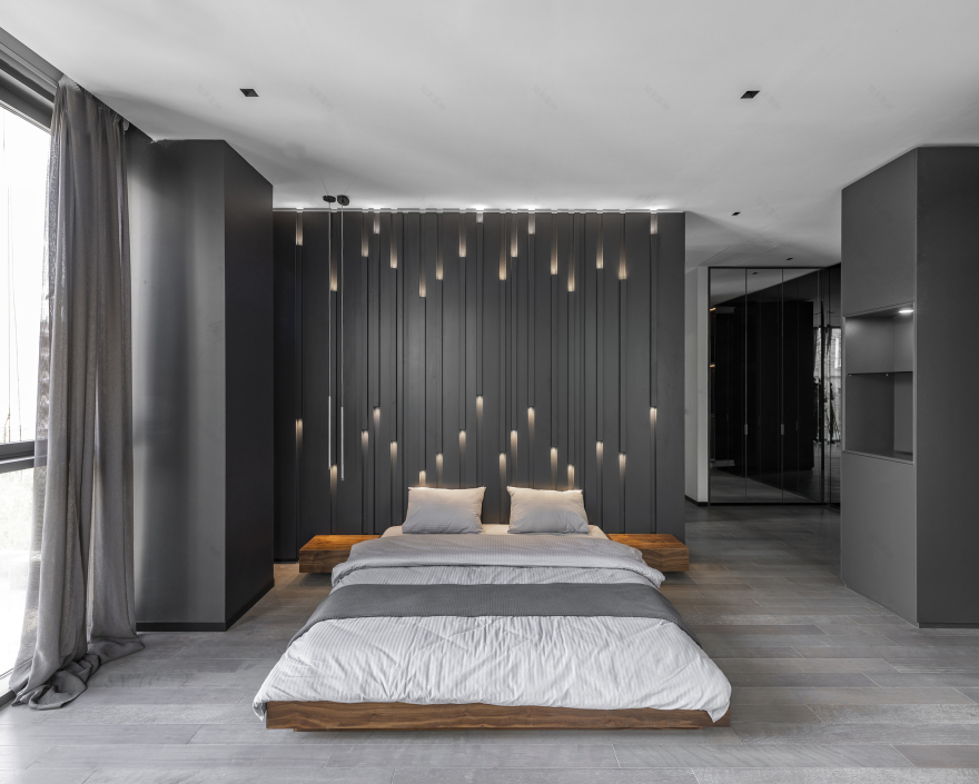 Velenjak 住宅丨伊朗德黑兰丨Farshad MehdiZadeh Design | FMZD-22