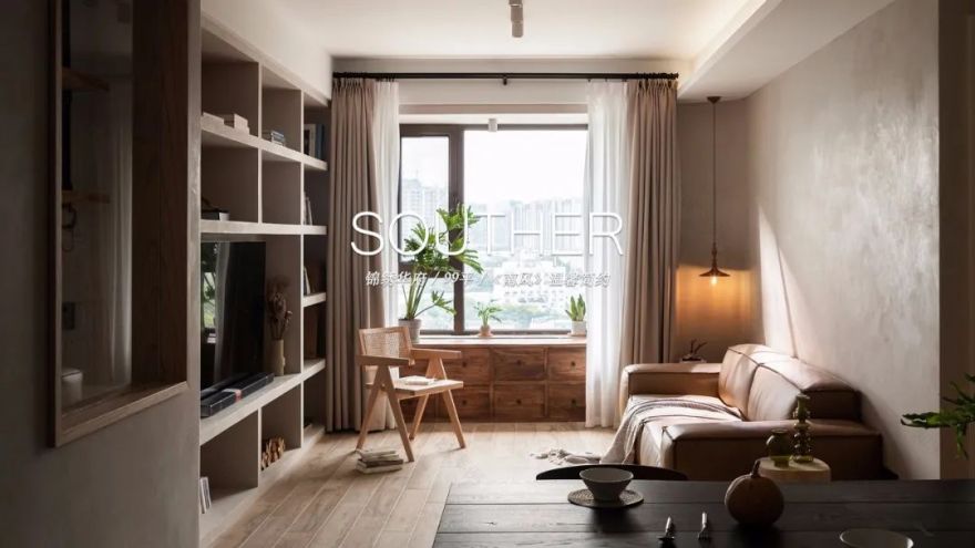 栖意丨中国南京丨熹维设计-100