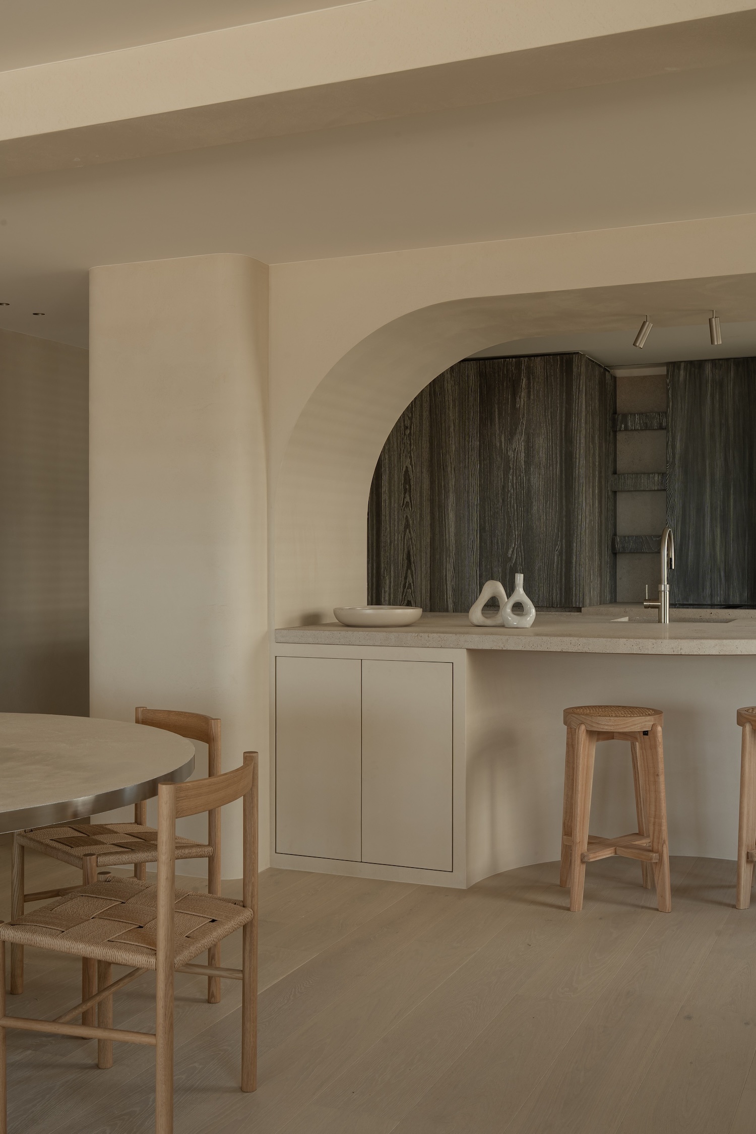 比利时极简主义住宅:Claridge-6