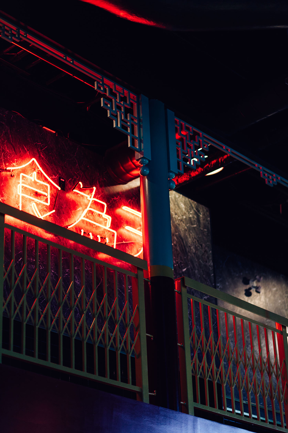 Miss Wong 中餐厅-76