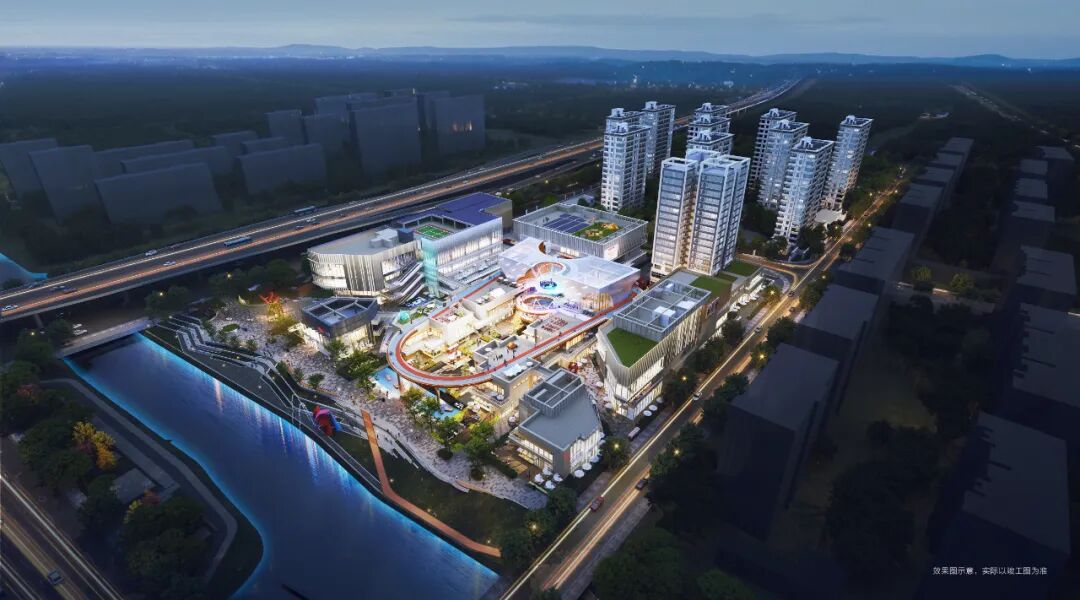 建筑与生活的诗意交响：宁波地铁综合体项目-8