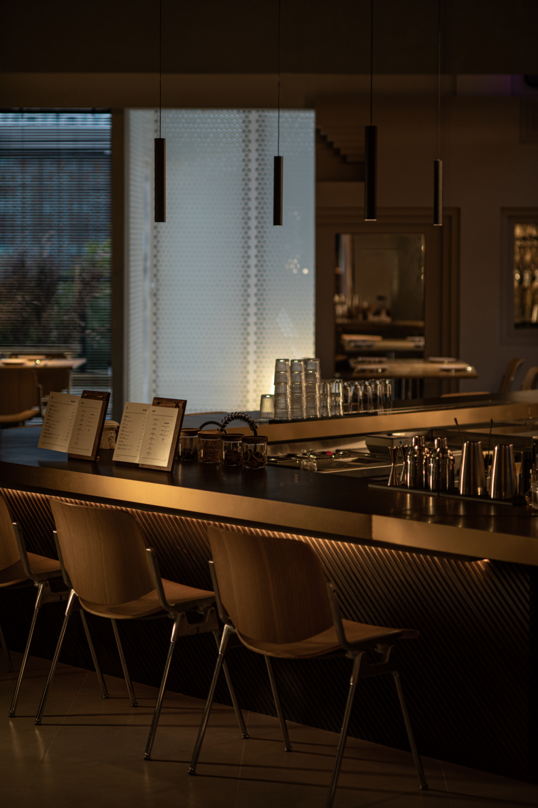 重逢之岛·R 法餐厅丨中国台州丨卡莫设计机构-59