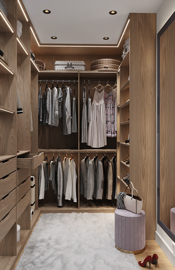 莫斯科“Fresh”住宅综合体小公寓丨俄罗斯莫斯科丨ksinteriors-26