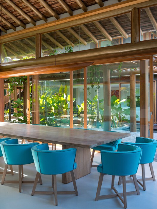 巴西托兰科索别墅丨David Bastos-20