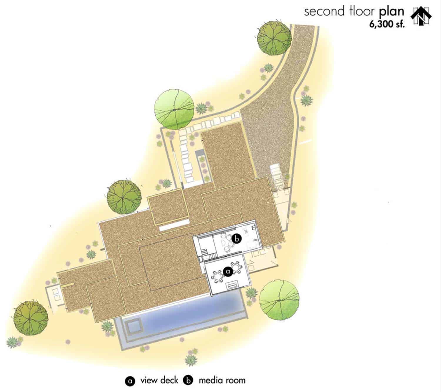 Arizona desert home blurs indoor-outdoor boundaries-27