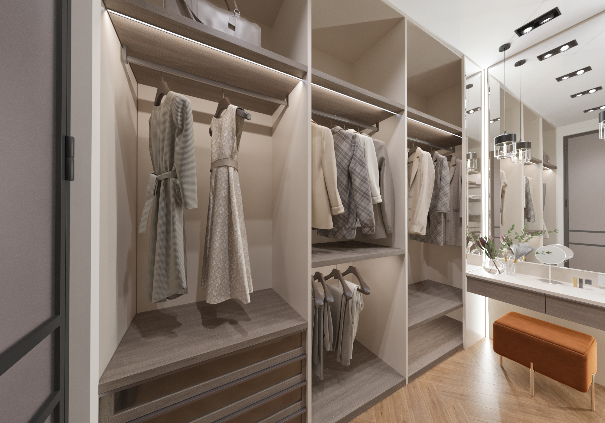 Apartment design 95m2 .NRG Mirzo Ulugbek. Tashkent-23